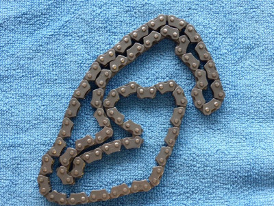 Rozvodovy retez pro motor 250 OHC voda JinLing Apollo