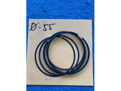 sada pistnich krouzku prumer 55