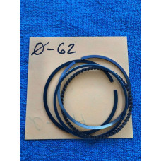 sada pistnich krouzku prumer 62mm - pistni krouzky kruhy vzduch