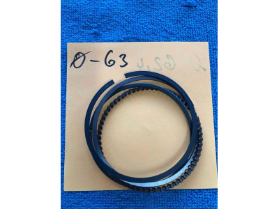 sada pistnich krouzku prumer 63 - pistni krouzky kruhy vzduch