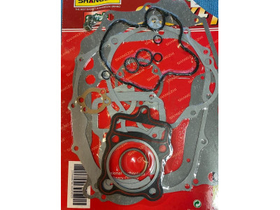 Sada tesneni velka komplet 150cc vzduch