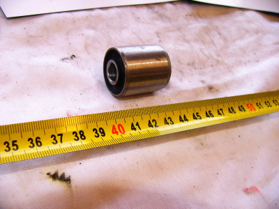 silenblok motoru na Sport Linhai 300