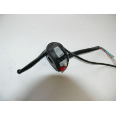 skutr levy prepinac s brzdou