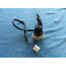 Spinaci skrinka zamek