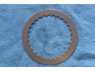 Spojka lamela plech SHINERAY 300CC BASHAN 300CC