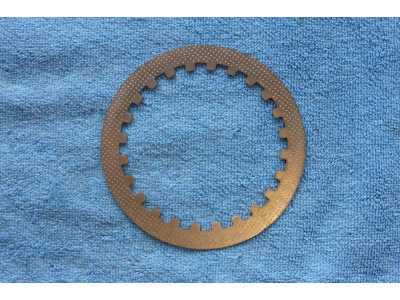 spojka lamela - plechova