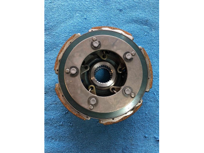 Spojka mokra hisun emu 500-700cc