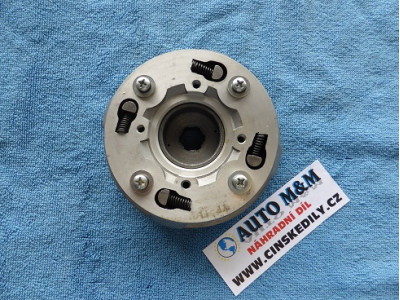 Spojka pro motory 50-125cc typ 1