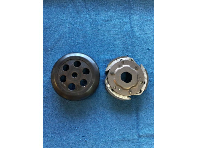 Spojka zvon Linhai 260-300cc 145mm