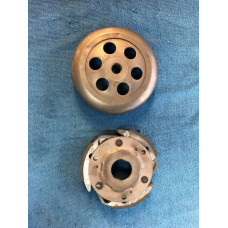 Spojka zvon Linhai 260-300cc 145mm zesilena