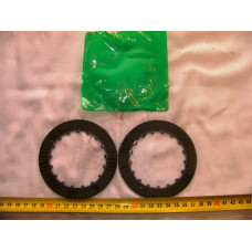 spojkova sada lamel - 2 Ks