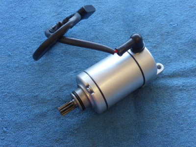 starter 10zubu  loncin