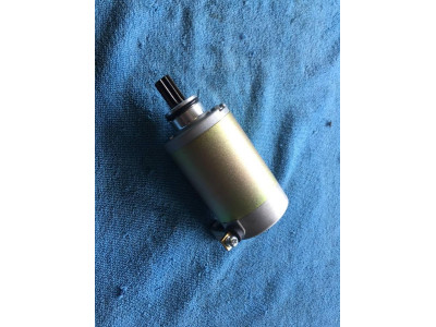 starter yuki 125 suzuki GN 125