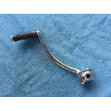 Startovaci paka cross enduro 50´125cc stribrna prumer 12mm