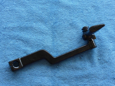 Startovaci paka scutr prumer 12mm