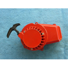 startovadlo hlinikove pro minibike minicross a ktm cervene