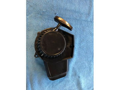 Startovadlo plast typ 1 snek