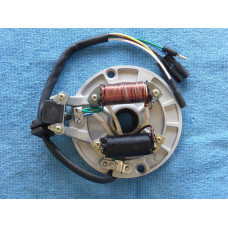 stator - zapalko - zapalovani - alternator pro motory 125 a 140 stator - zapalko - zapalovani - alternator pro motory 125 a 140