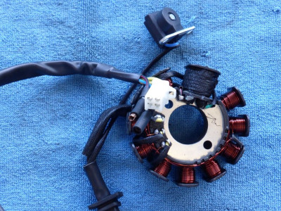 stator-zapalovani 11civek 6 dratu