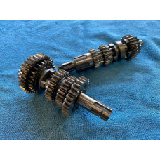 Stromek převodovka cross cb 250cc