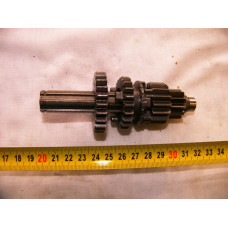 stromek převodovky cross 125 AGB-29