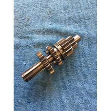 stromek převodovky cross 125 typ