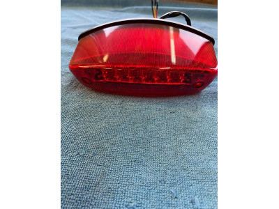 Světlo LED zadni shinery stxie