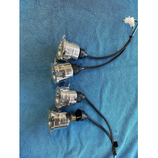 svetlo predni atv warior 125cc