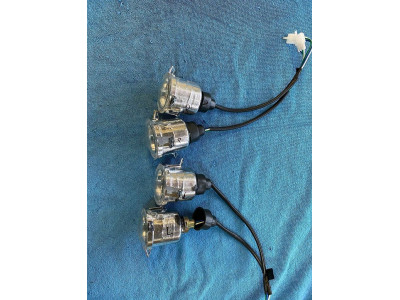 svetlo predni atv warior 125cc