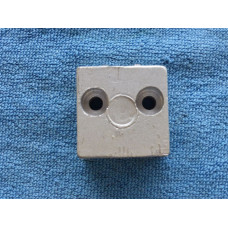 T kus rozdelovac prumer 10 mm 3x dira