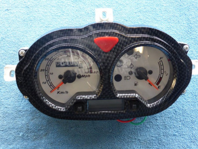 Tachometr scutr coliber atd