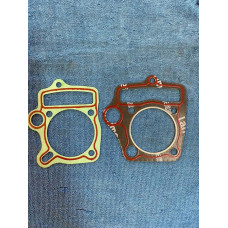 Těsnění hlava válec 110-125cc atv cross uni