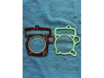 Tesneni hlava valec xy 140cc