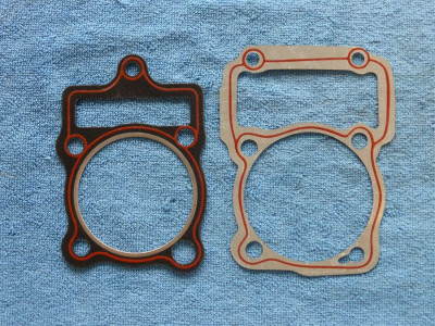 tesneni pod hlavu pro vzduch 250cc 67mm