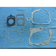 Tesneni sada pro motory 200cc vrtani 63-63,5 voda