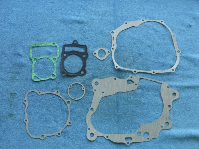 Tesneni sada pro motory 200cc vrtani 63-63,5 vzduch