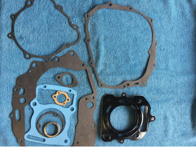 Tesneni sada pro motory 250 voda vrtani 67mm