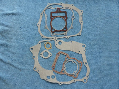 Tesneni sada pro motory 250 vzduch vrtani 67mm