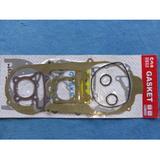 Tesneni sada pro motory GY-6 125 skutr atv 125 4t Gasket
