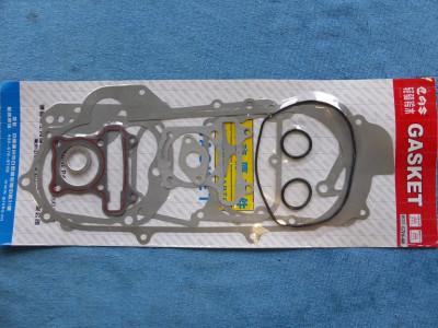 Tesneni sada pro motory GY-6 skutr 50 4t Gasket