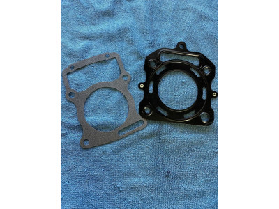 Těsnění voda Bashan lyda shineray