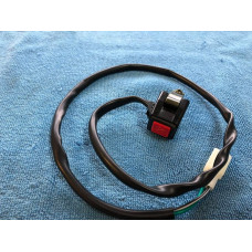 Tlacitko OFF chcipak