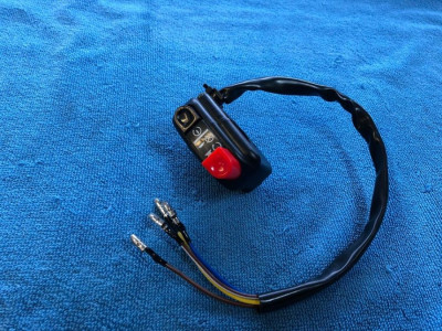 Tlacitko OFF chcipak plus start