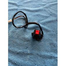 tlacitko OFF cross atd prumer 22mm