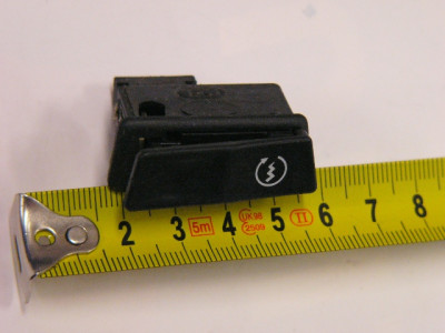 tlačítko startování pro skútr Jazz Coliber 50