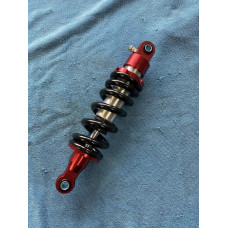 Tlumič cross atv delka 27cm