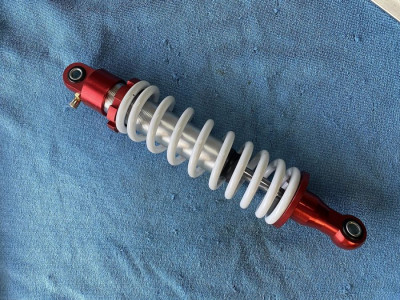 Tlumič cross atv délka 31 dofuk