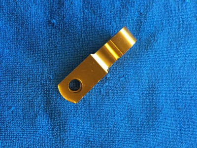 tlumic prodlouzeni tlumice prechodka alu