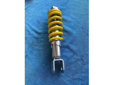 Tlumic uni delka 27cm pruzina  10mm