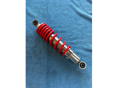 Tlumic uni delka 28cm dira 9mm cross atv